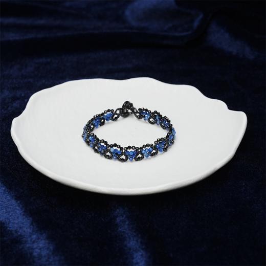 北京仓｜Lorina Balteanu-Rory-蓝晶石 手链［法国设计师］ 商品图1