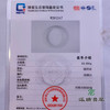 派瑞翡翠 翡翠手镯 糯种 浅绿白 商品缩略图4