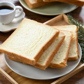 无蔗糖原味吐司 160g/袋