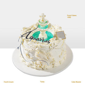 【巴洛克许愿池】灵感之泉