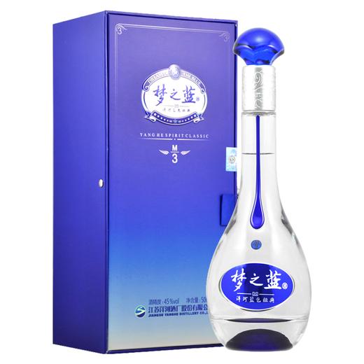 45°/52°梦之蓝M3 500ml/瓶(yh) 商品图0