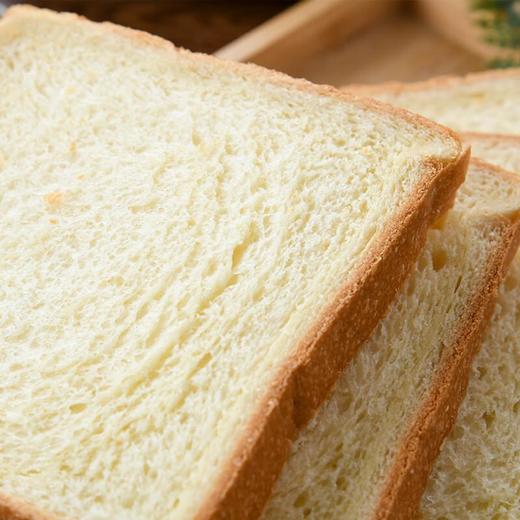 无蔗糖原味吐司 160g/袋 商品图3