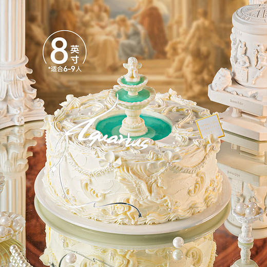 【巴洛克许愿池】灵感之泉 商品图5