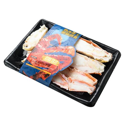 帝王蟹半壳蟹腿拼盘 450g/盒 商品图1