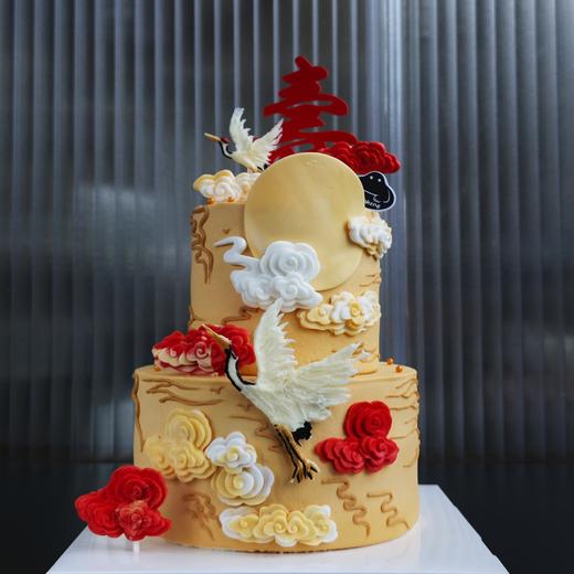 鹤寿双辉 商品图1