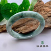 派瑞翡翠 翡翠手镯 糯种 飘花 商品缩略图0