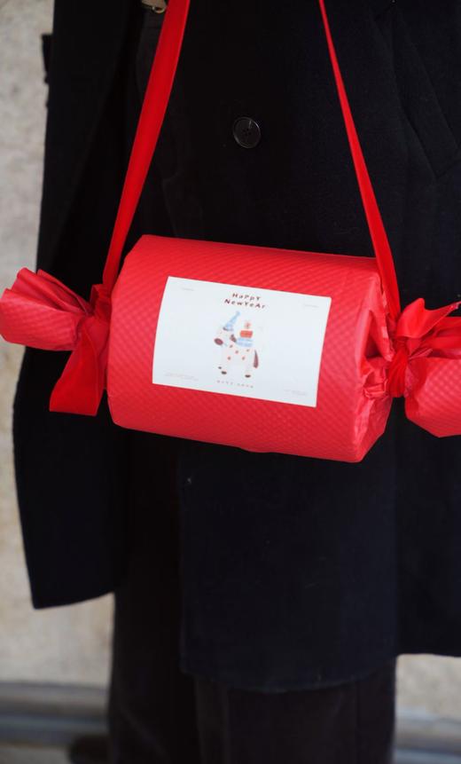 白马贺岁.糖载丰年糖果抱抱桶 商品图1