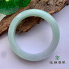 派瑞翡翠 翡翠手镯 糯种 浅绿 商品缩略图2