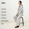 【春Vol.2】allblu女装“家居级亲肤度”26新款【弹力毛圈】女士连帽外套丨柔软蓬松ZY 商品缩略图4