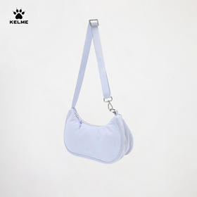 卡尔美女士斜挎包可调节挎包6653BB2020