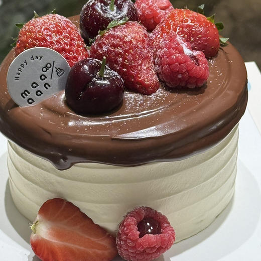 黑巧浆果叠叠乐 商品图3