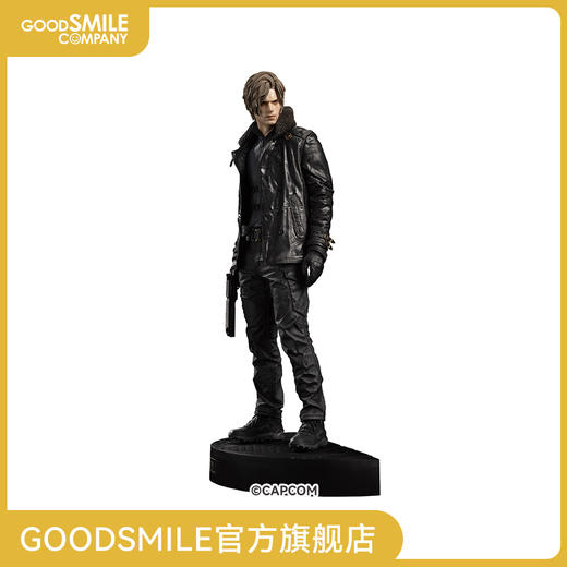 【GSC预售定金】Capcom Figure Builder Creator's Model 生化危机：安魂曲 里昂·S·肯尼迪 商品图0