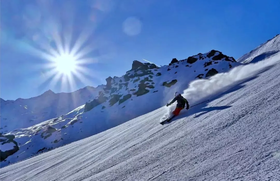 3.28-4.4【法国·三峡谷7晚6滑】与SPADERS黑桃约会在最浪漫的国度