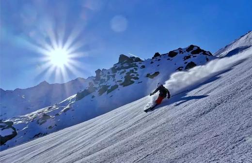 3.28-4.4【法国·三峡谷7晚6滑】与SPADERS黑桃约会在最浪漫的国度 商品图0