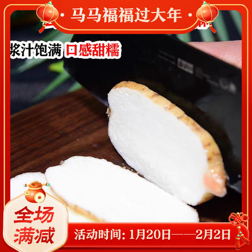 【云南昭通新鲜天麻】顺丰到家 个头短肥 肉质肥厚 口感回味甘甜 带泥发货 品质优良 新鲜现挖  4种规格任选 商品图0