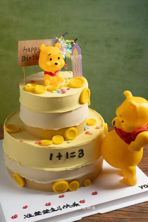 大肚子维尼熊（双层款） 商品图1