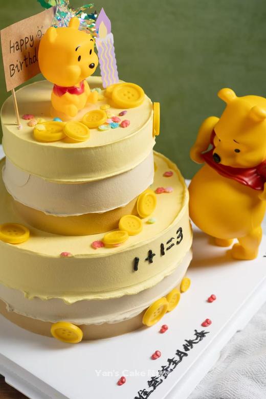 大肚子维尼熊（双层款） 商品图2