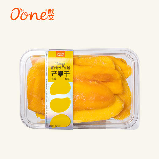 雅贝物语芒果干 商品图0