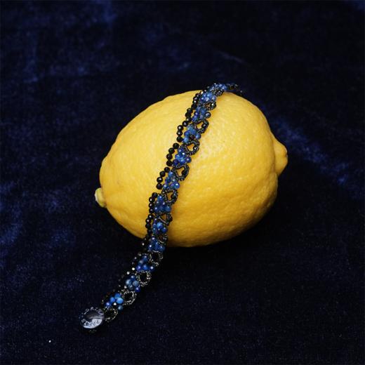 北京仓｜Lorina Balteanu-Rory-蓝晶石 手链［法国设计师］ 商品图3