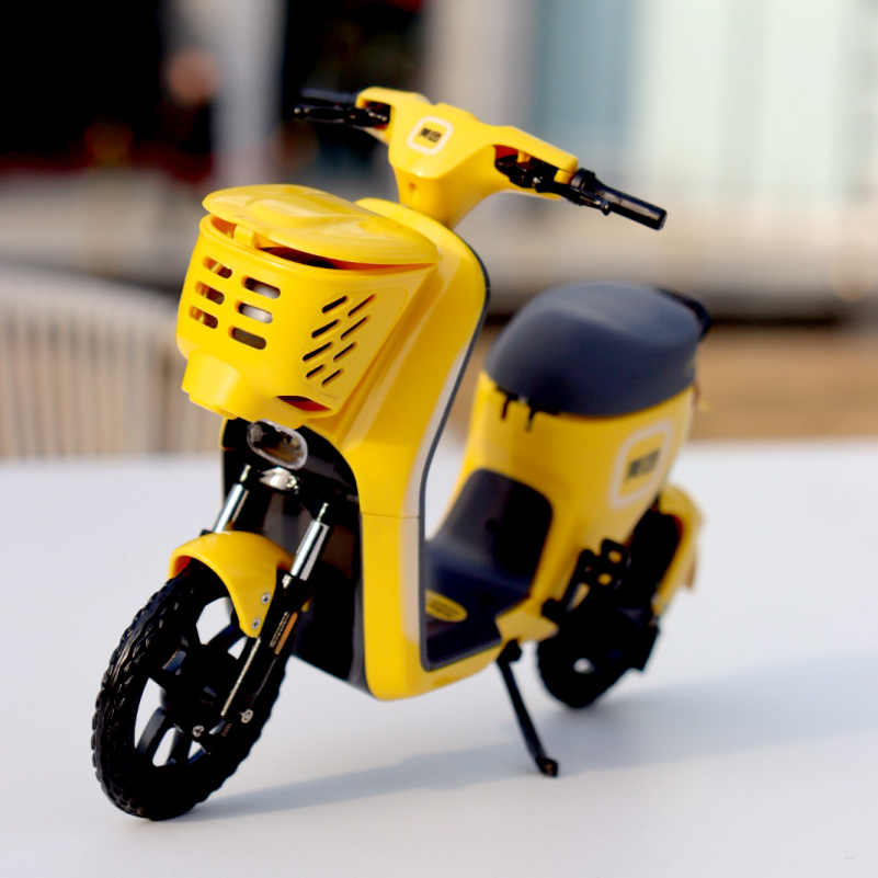 2025年电单车模型