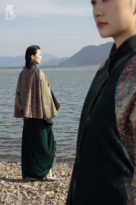 荷木HEMU丨路漫漫·半裙 商品图2