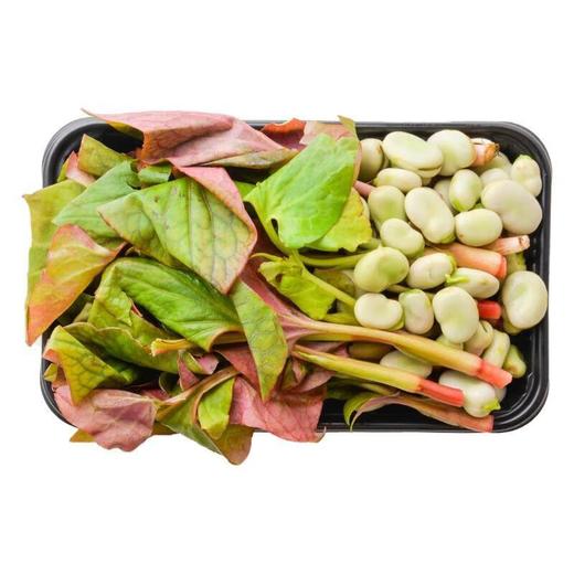 胡豆折耳叶组合(小)  约100g/份 商品图2