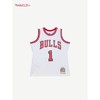 Mitchell&ness 公牛罗斯08-09/14-15赛季球衣 季NBA官方MN复刻1号球衣 商品缩略图4