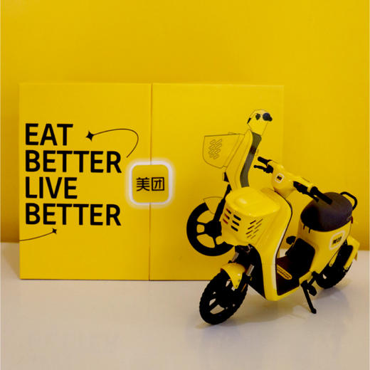 2025年电单车模型 商品图2