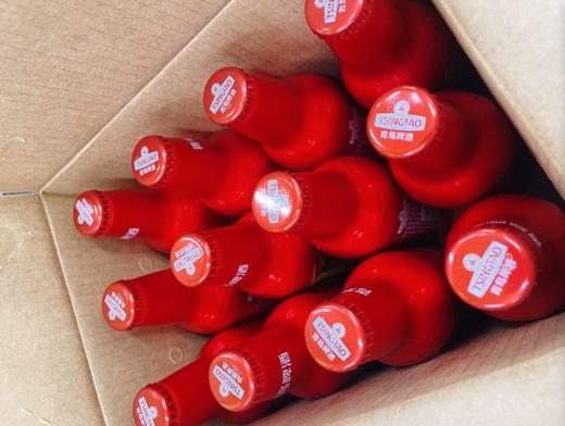 鸿运当头啤酒一箱 商品图1