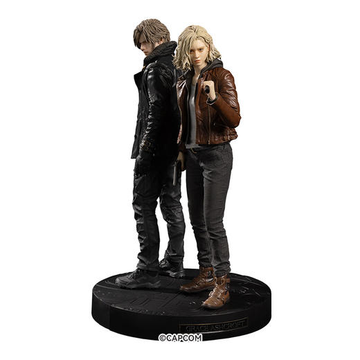 【GSC预售定金】Capcom Figure Builder Creator's Model 生化危机：安魂曲 里昂·S·肯尼迪 商品图3