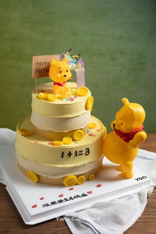 大肚子维尼熊（双层款） 商品图0