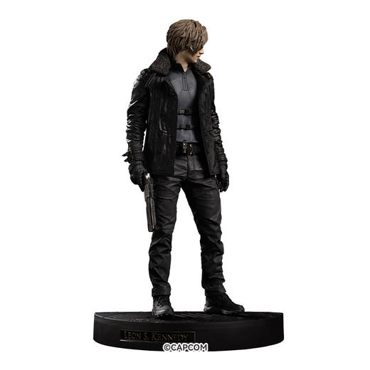 【GSC预售定金】Capcom Figure Builder Creator's Model 生化危机：安魂曲 里昂·S·肯尼迪 商品图2