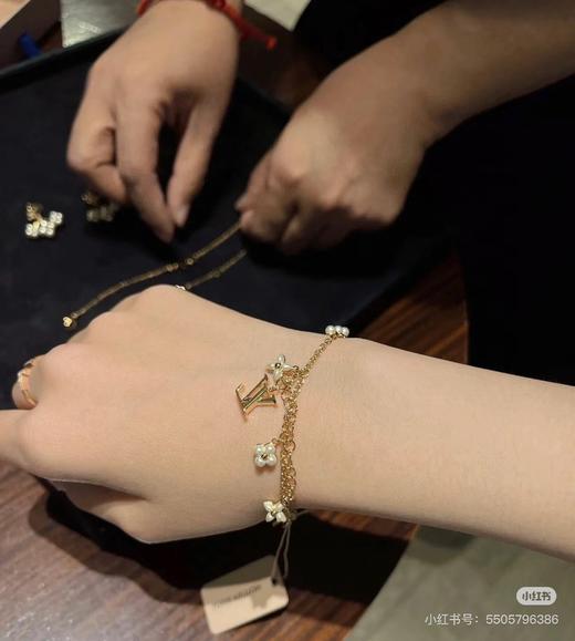 新款驴家花卉手链限量款 商品图3