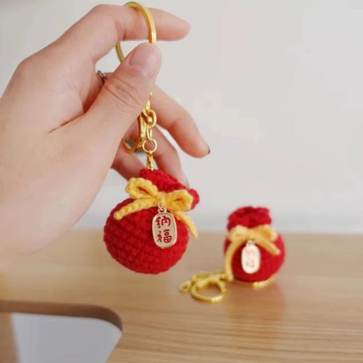 MOONSTAR手工#编织挂件系列 商品图2