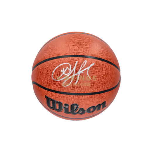 收藏系列 保罗 亲笔签名篮球（仅支持小程序下单 约45天到货） 商品图0