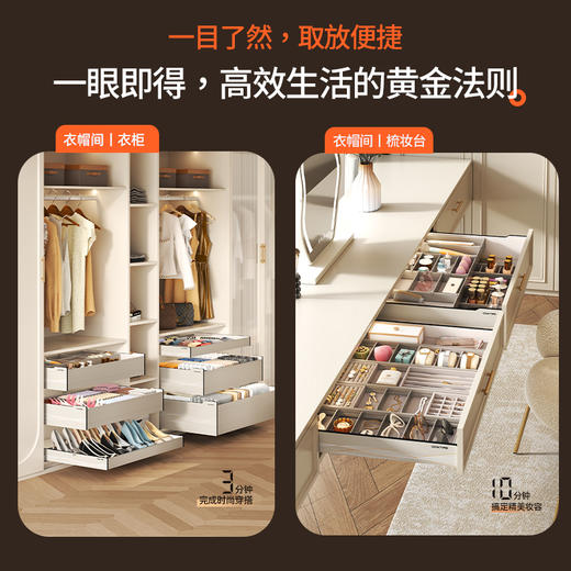 酷太Ⅳ【衣帽间系列】 商品图1