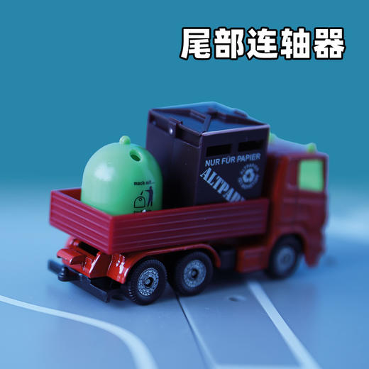 SIKU 再生资源运输车SKUC0828 商品图1