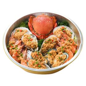 虾蟹拼盘/份