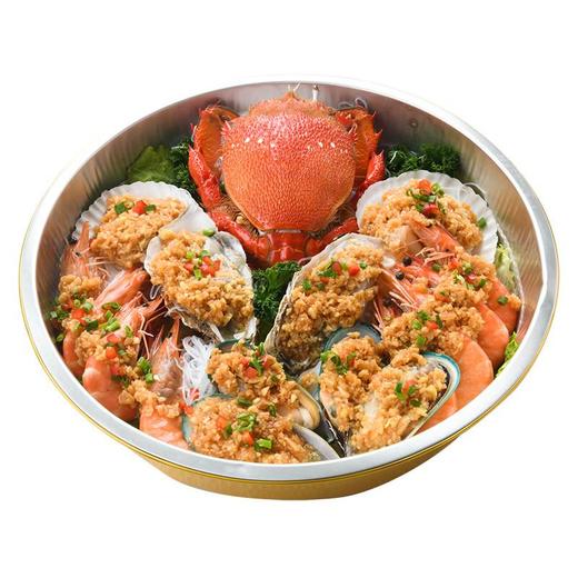 虾蟹拼盘/份 商品图0
