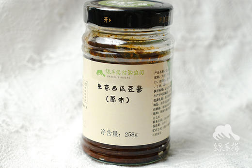 生态西瓜豆酱 | 合作生产*Eco-carrot | Partner Coproduction 商品图3