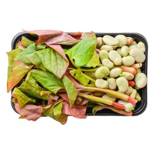 胡豆折耳根组合（大） 约200g/份 商品图2