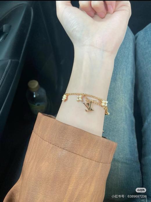 新款驴家花卉手链限量款 商品图6