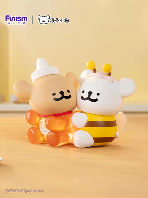 线条小狗系列 商品图1