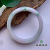 派瑞翡翠 翡翠手镯 糯种 飘花 商品缩略图3