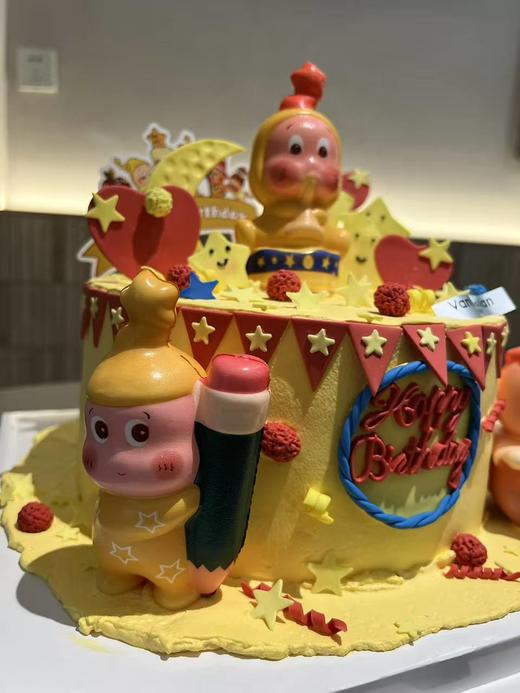 星星人（提前1天预订星星人款式随机） 商品图2