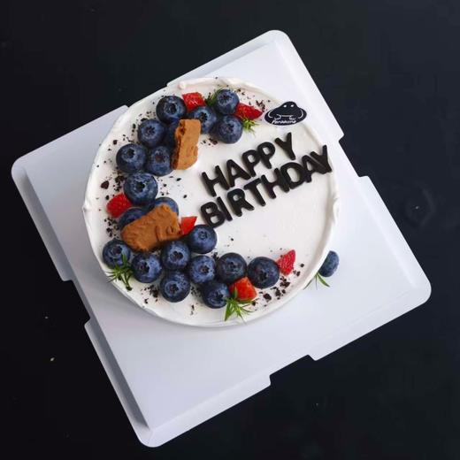 蓝莓奶油 商品图0