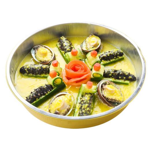 鲍富一参（金汤味）/份 商品图0