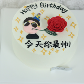 今天你最帅kc281