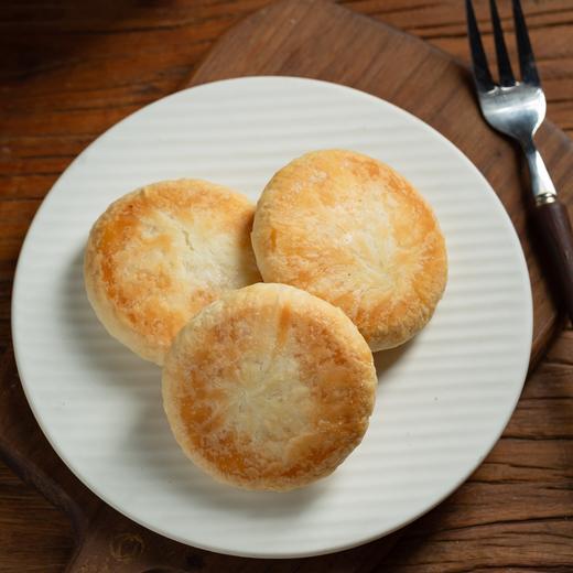 低糖绿豆酥饼(三枚入) 商品图0