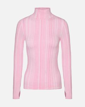 Cordova - Sol Top Base Layer - Peony - 女装 - 打底衫 - 粉色